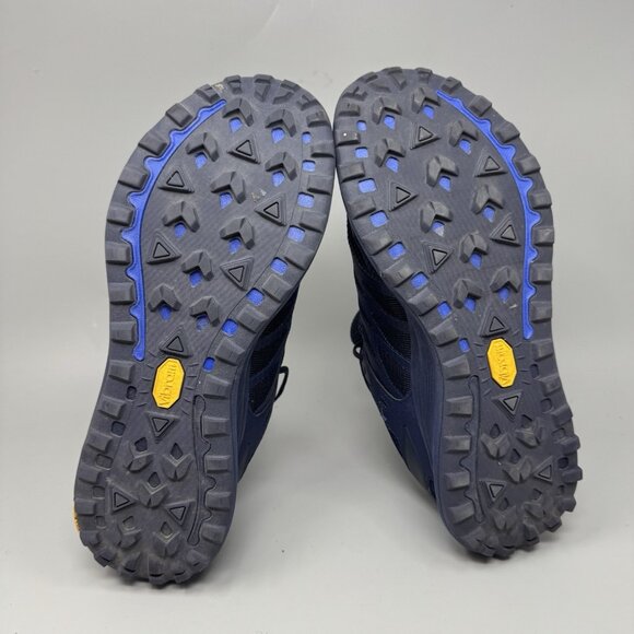 Merrell Nova 3 GORE-TEX Mens Trail Running Shoes Blue Waterproof Size 8.5 main image 5